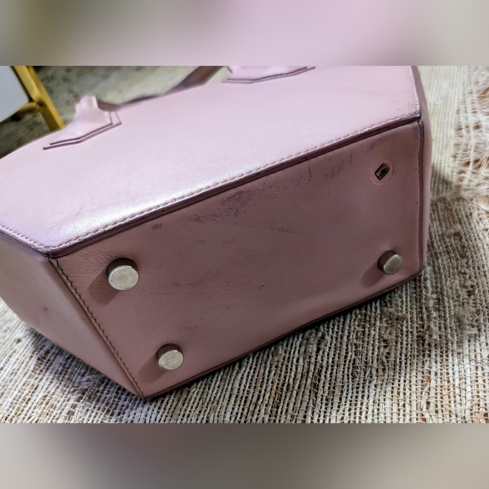 Sage Aubrey’s signature ‘Luna’ Tote Made in Italy 🇮🇹 - Picture 7 of 7